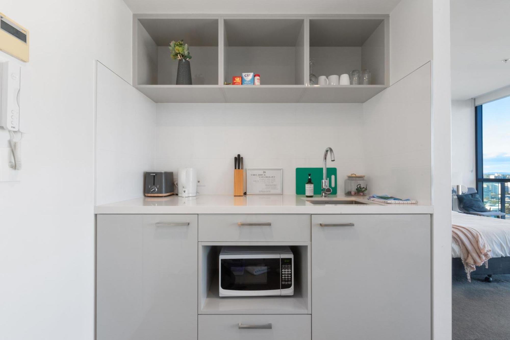 Hearty Milton Apartments 브리즈번 외부 사진