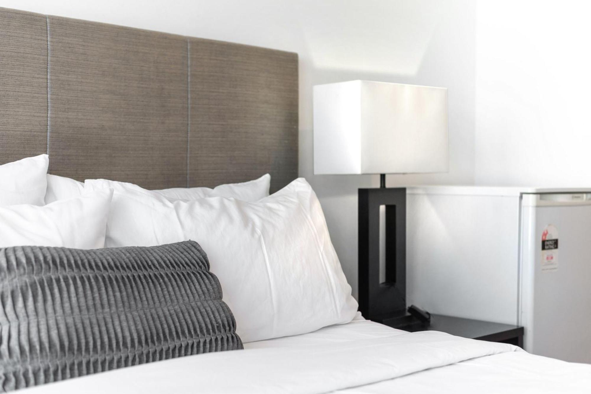 Hearty Milton Apartments 브리즈번 외부 사진