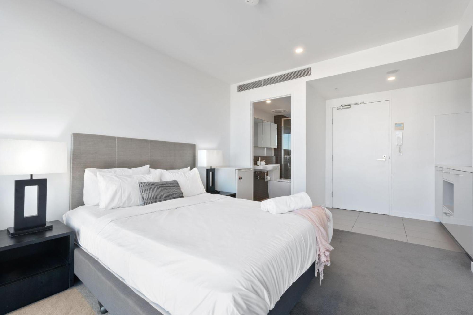 Hearty Milton Apartments 브리즈번 외부 사진