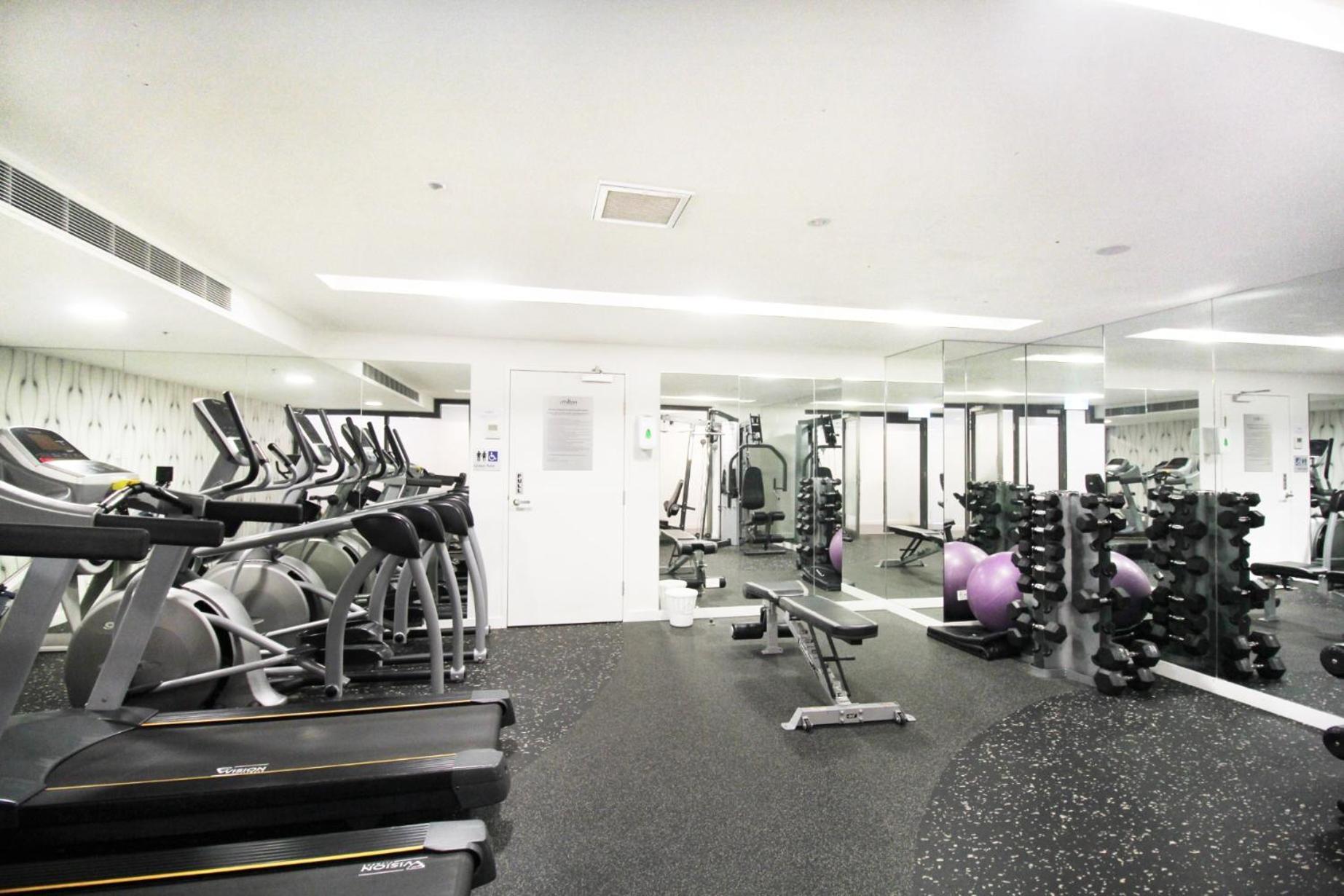 Hearty Milton Apartments 브리즈번 외부 사진