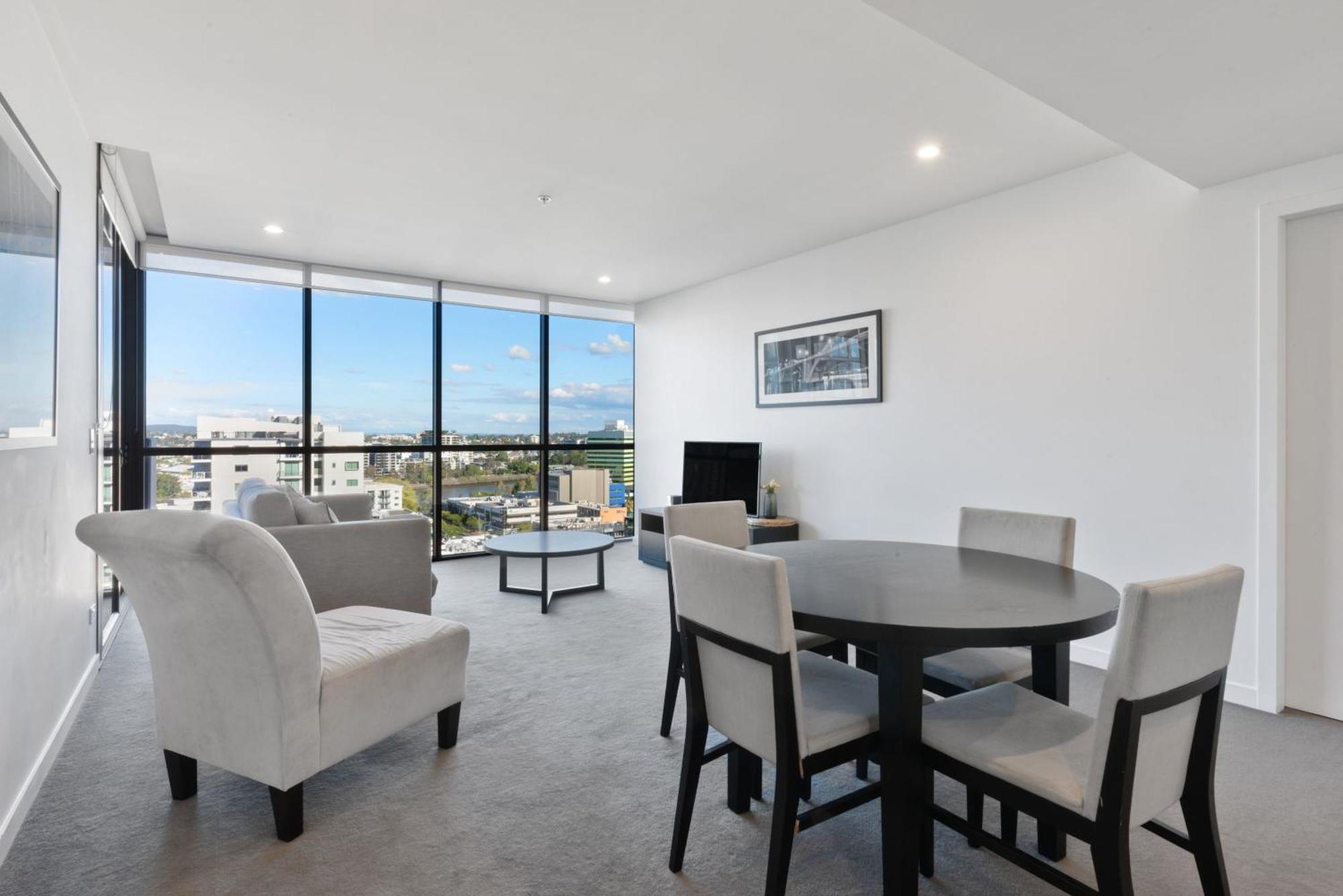 Hearty Milton Apartments 브리즈번 외부 사진