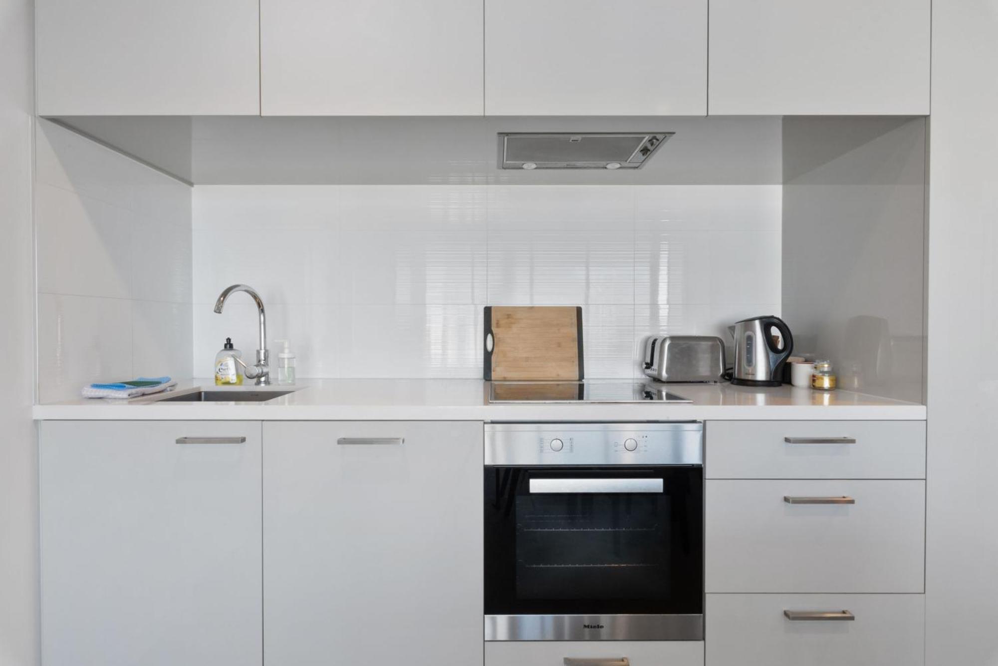 Hearty Milton Apartments 브리즈번 외부 사진