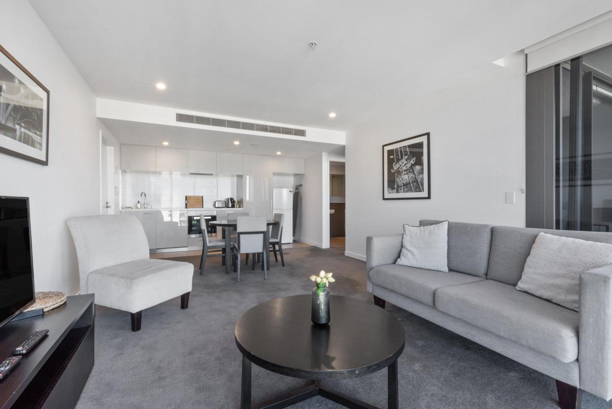 Hearty Milton Apartments 브리즈번 외부 사진