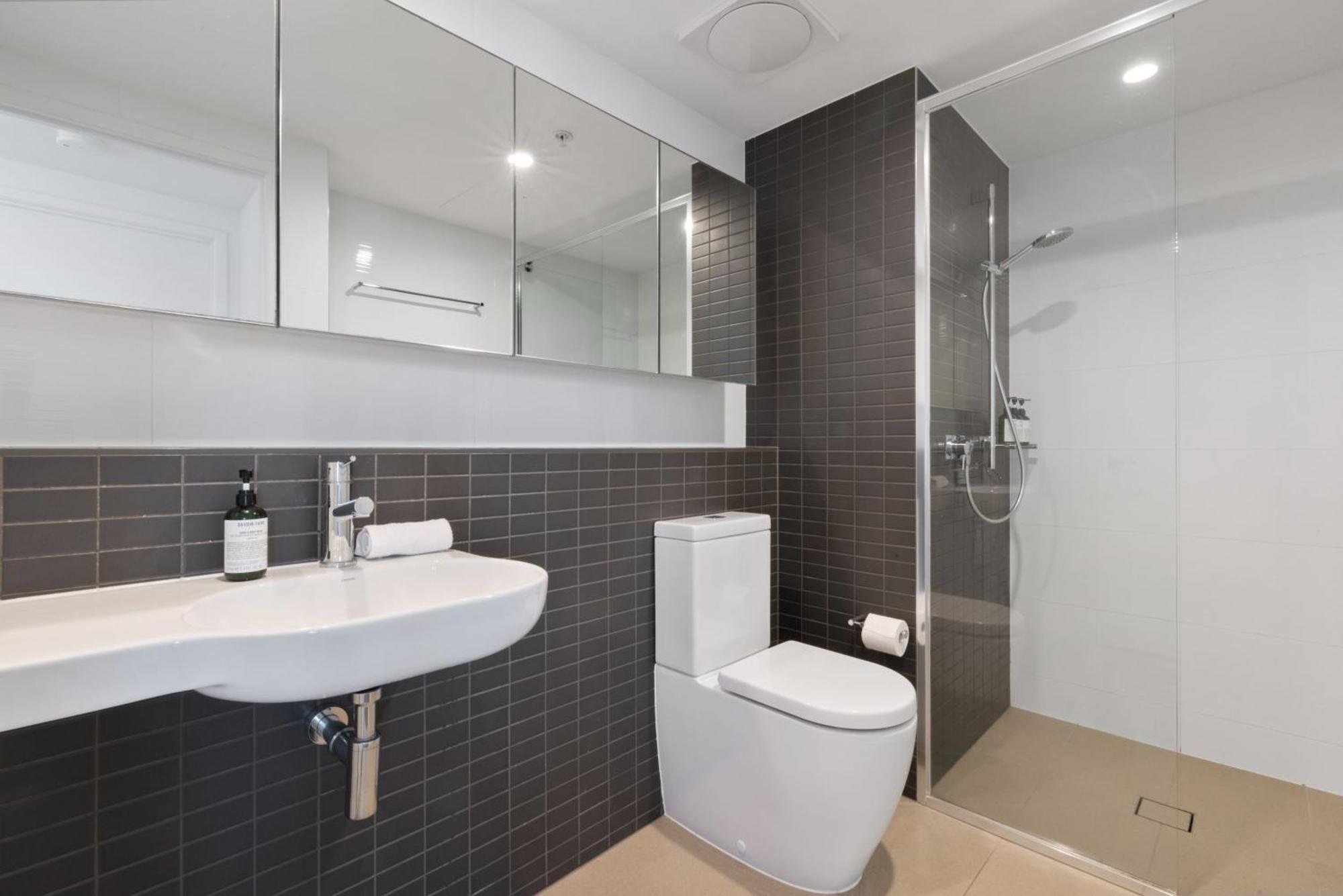 Hearty Milton Apartments 브리즈번 외부 사진