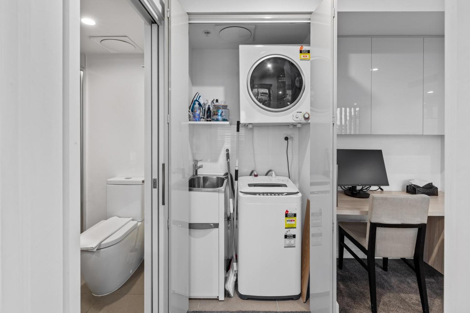Hearty Milton Apartments 브리즈번 외부 사진