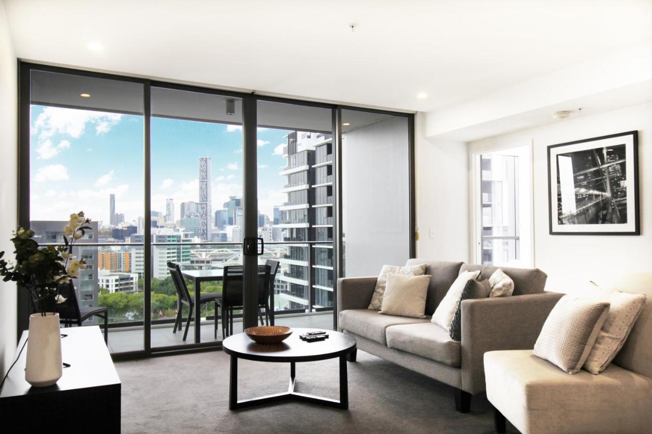 Hearty Milton Apartments 브리즈번 외부 사진