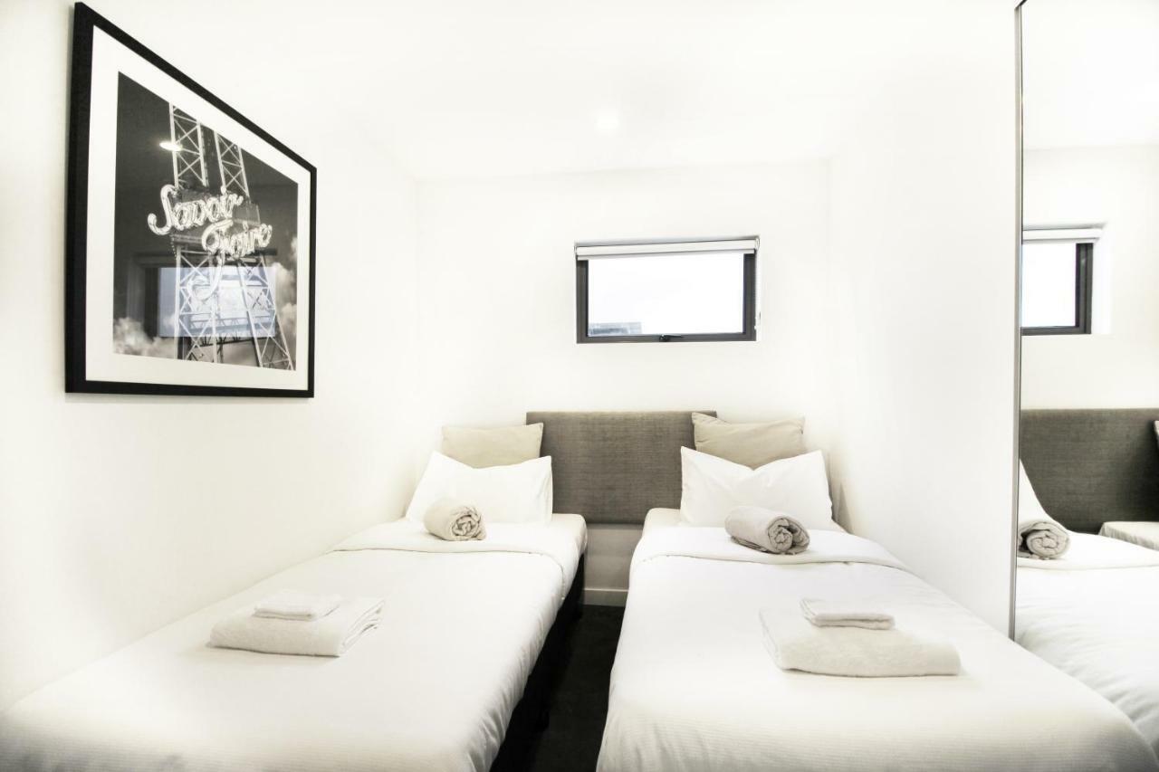 Hearty Milton Apartments 브리즈번 외부 사진