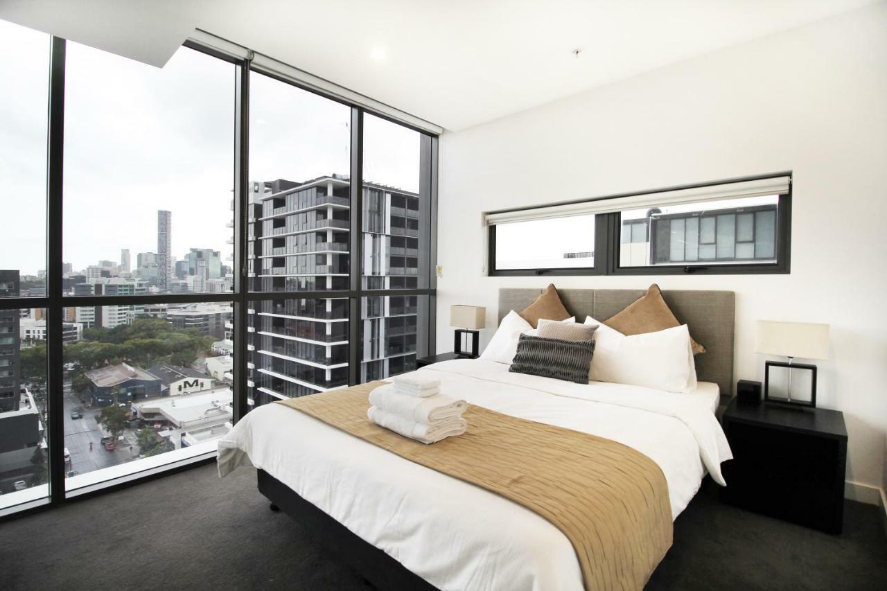 Hearty Milton Apartments 브리즈번 외부 사진
