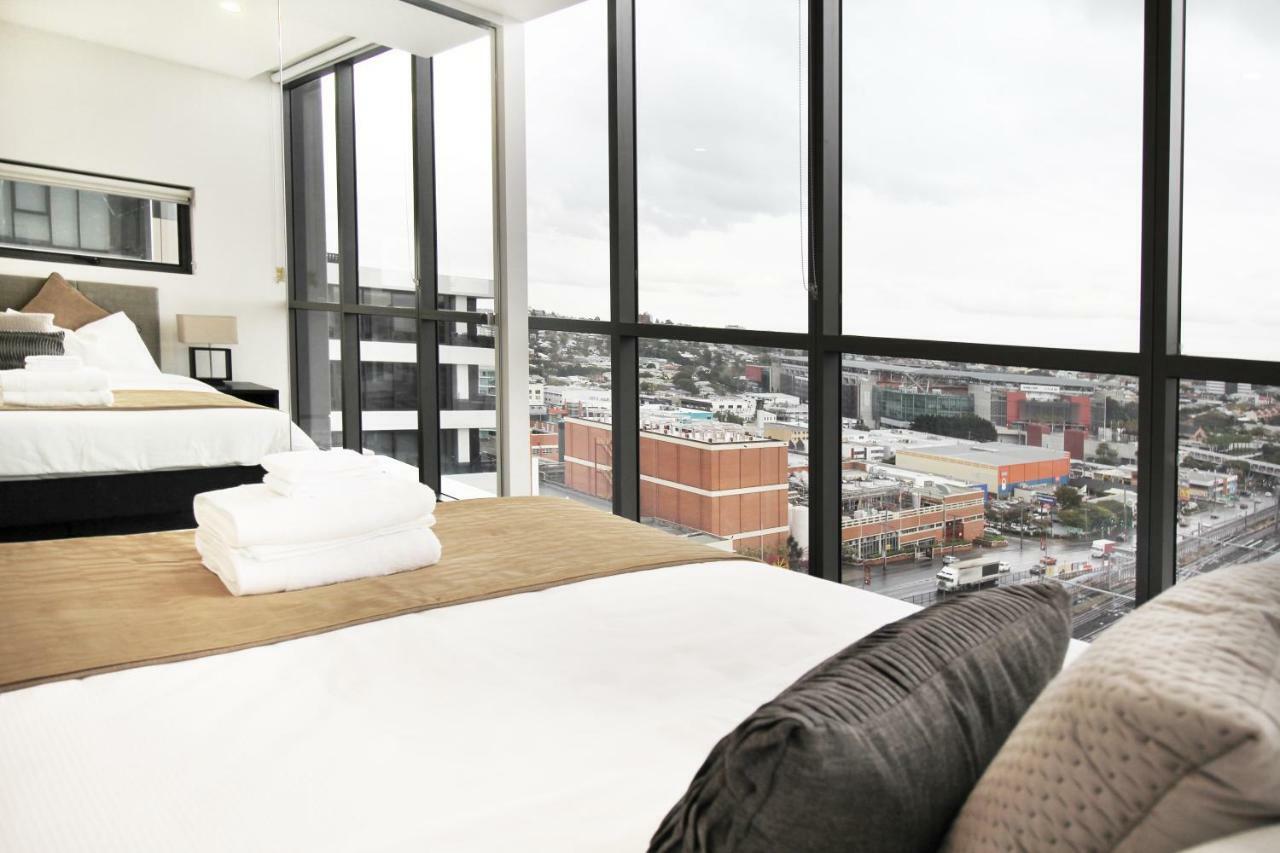 Hearty Milton Apartments 브리즈번 외부 사진