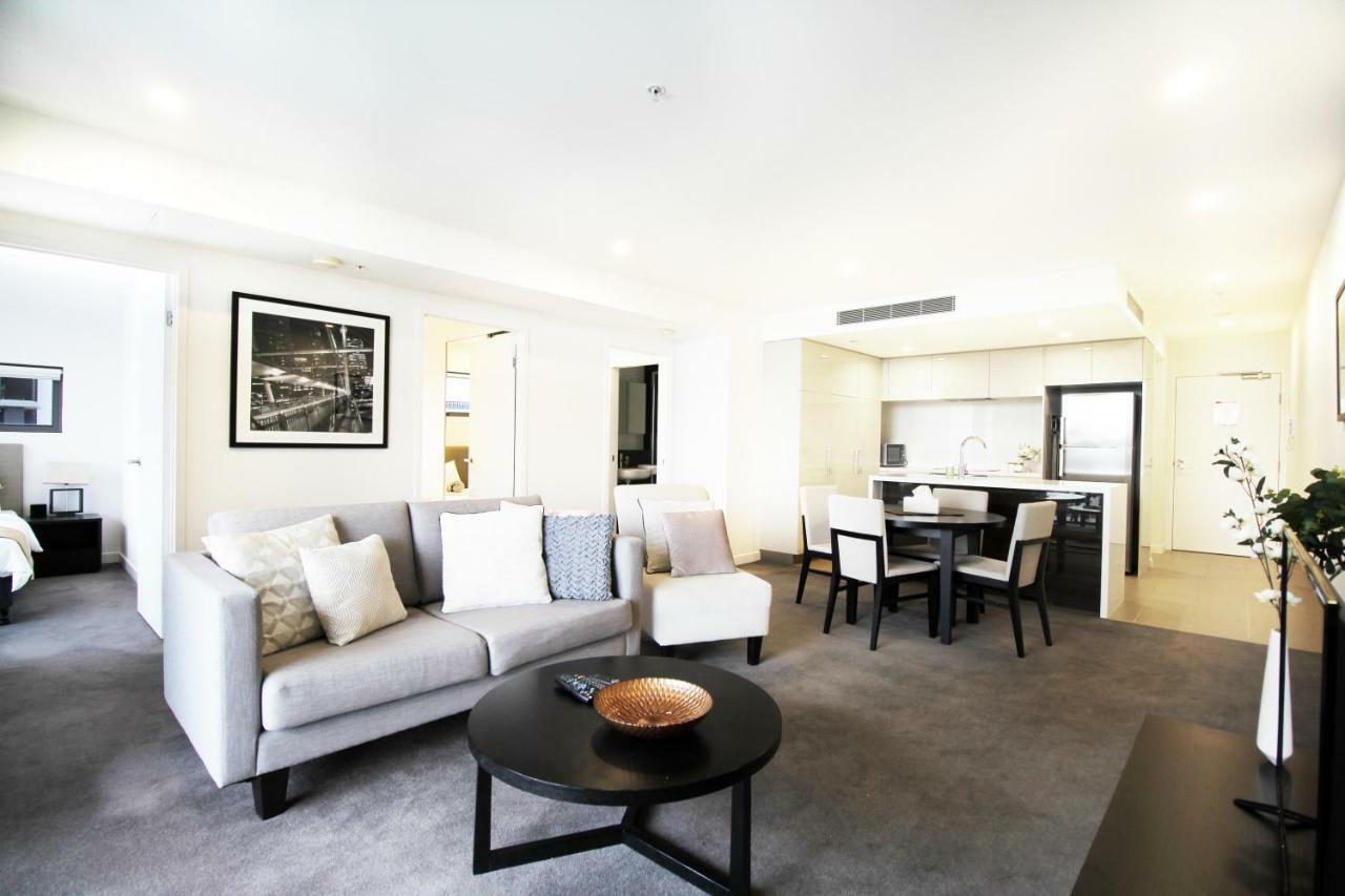 Hearty Milton Apartments 브리즈번 외부 사진