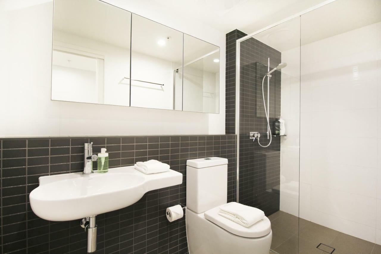 Hearty Milton Apartments 브리즈번 외부 사진