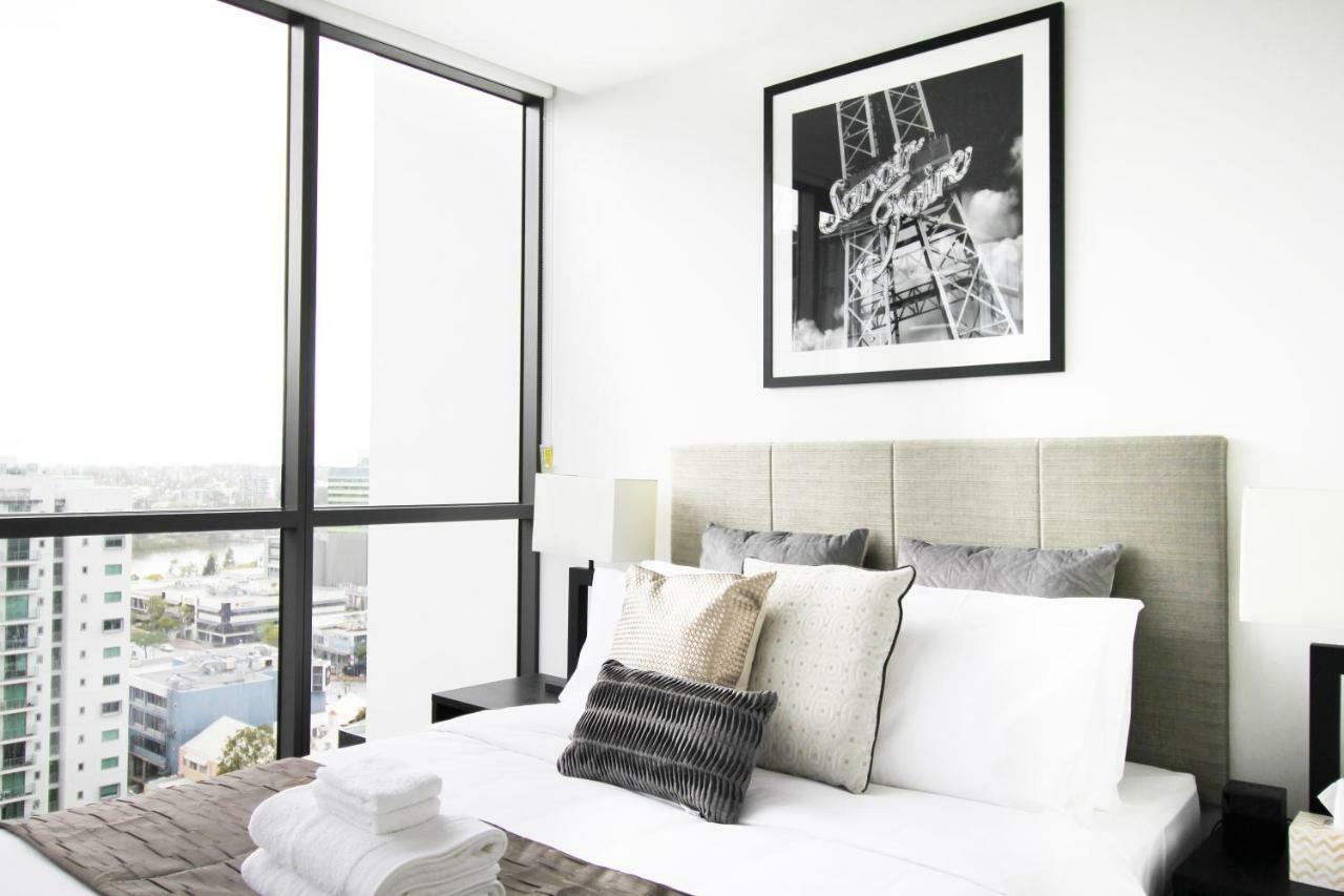 Hearty Milton Apartments 브리즈번 외부 사진